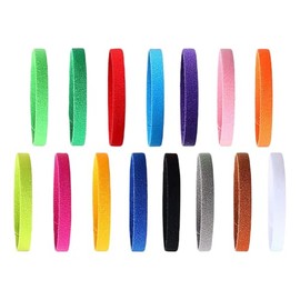 24 Pcs Small Puppy Whelping Collars Thin Dog ID Collars Large Breed Puppy Collars Soft Kitten Collars Soft Adjustable Pet Collars for Newborn Pets