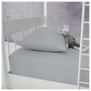Percale Fitted Sheet - 100% Polycotton Bunk Bed Size Super