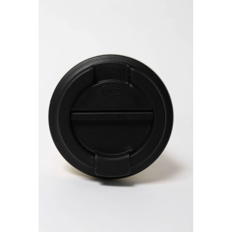 Rivers Wall Magglek Bear Camping Tumbler: Beige Rivers