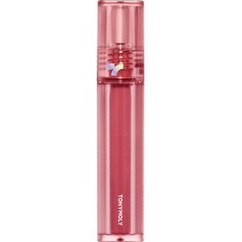 TONYMOLY Perfect Lips Shocking Lip Tint, Long Lasting Semi-Permanent Moisturizing Formula, N12 Fairy Shocking