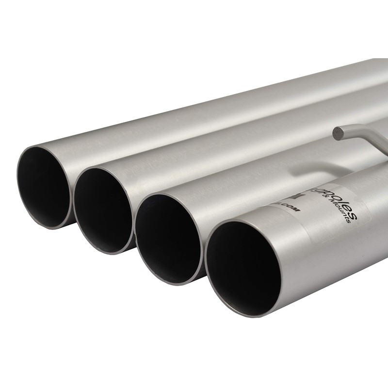 Ezpole Flagpoles Classic Flagpole Kit, 17-Feet