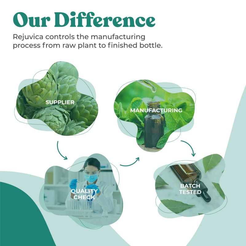 Rejuvica Prostavec - #1 Liquid Prostate Support Supplement: 3 Bottle