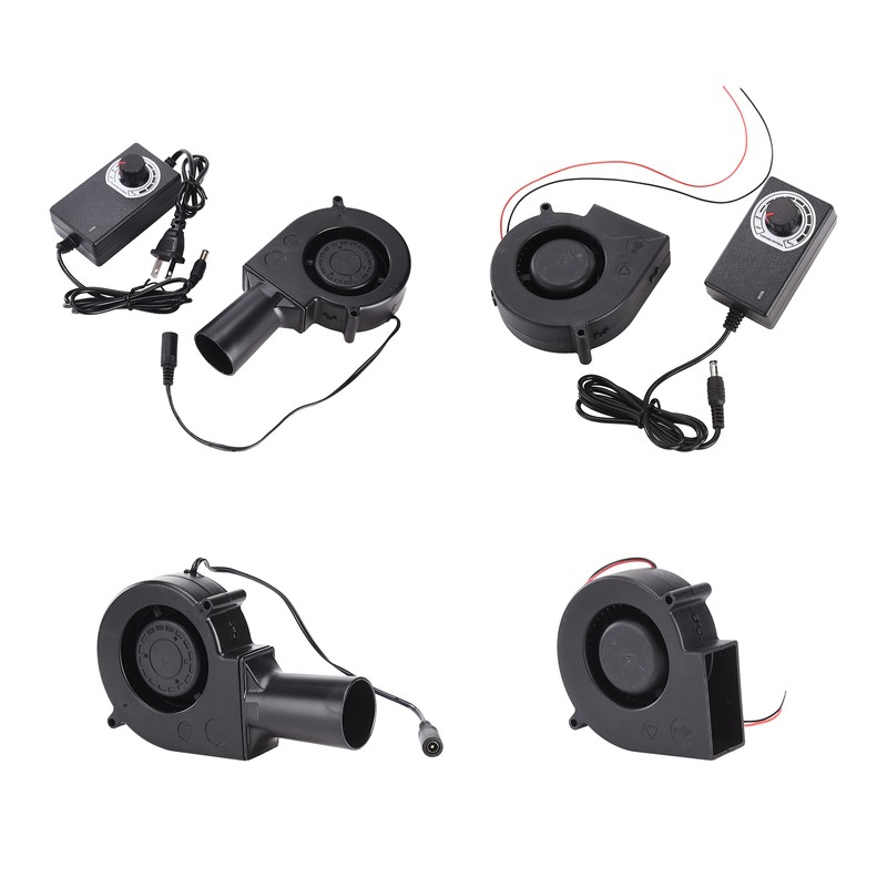 Air Blower Portable Time Saving Multi Purpose Hand Crank BBQ
