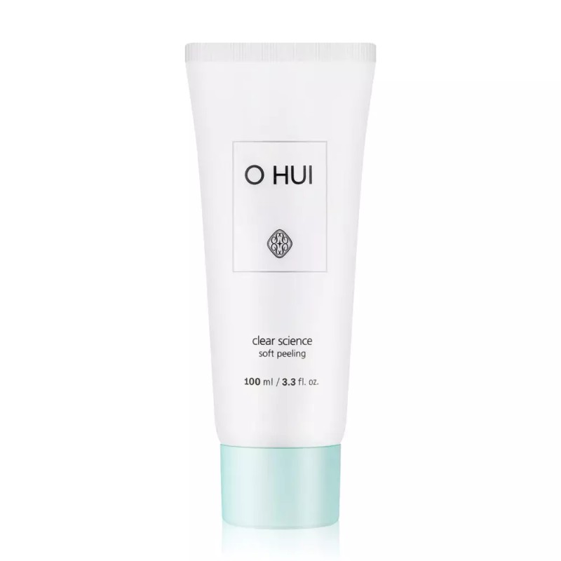 OHUI 오휘 소프트 필링젤 100ml 저자극 얼굴 스크럽 각질제거 필링