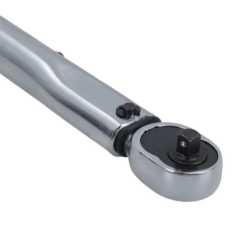 AB Tools 1/4in. Drive Calibrated Torque Wrench Ratcheting Ratchet 2Nm