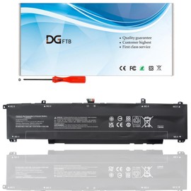 DGFTB WK04XL 70.07Wh Laptop Battery for HP Victus 16-e 16-d 15-f Victus 16-D0001UR 16-D0023DX 16-D1113TX 16-E0005UA 16-E0029UR 16-E0194NW OMEN 16-b 16-c HSTNN-IB9V HSTNN-OB2C HSTNN-WB0B M38822-1D1
