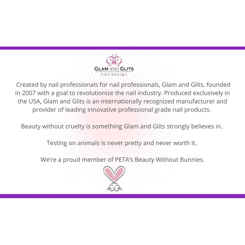 Glam and Glits EMA Liquid Monomer 16 oz