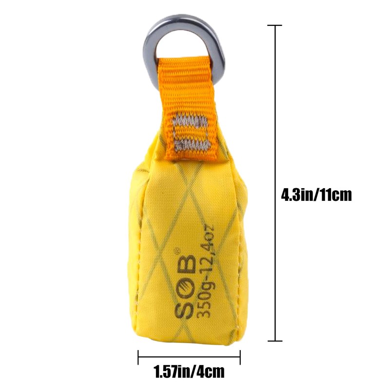 SOB Throwing Bag Throwing Bag Climbing Professional Throwing Bag for