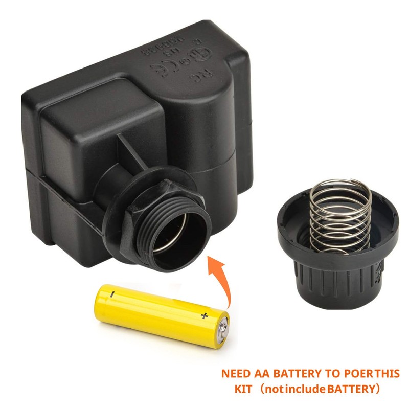 only fire Electronic Igniter Kit Replacement for Char-Broil G511-0055-W1 and