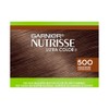 Garnier Nutrisse Ultra Color, Permanent Hair Dye, 500 Medium Brown,