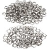 Emoshayoga Pack of 2000 Eyelets 6 mm for Eyelet Pliers