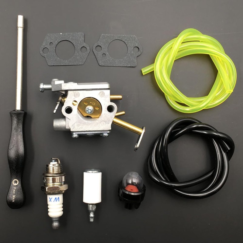 LIZAPUS Carburetor Carb & Tool Kit Compatible with Homelite 33cc