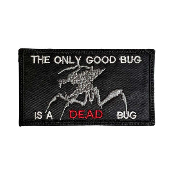 Almost SGT Almost SGT Starship Troopers 'The Only Good Bug