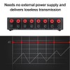 Speaker Selector, 2 in 2 Out Speaker Selector Switch Audio