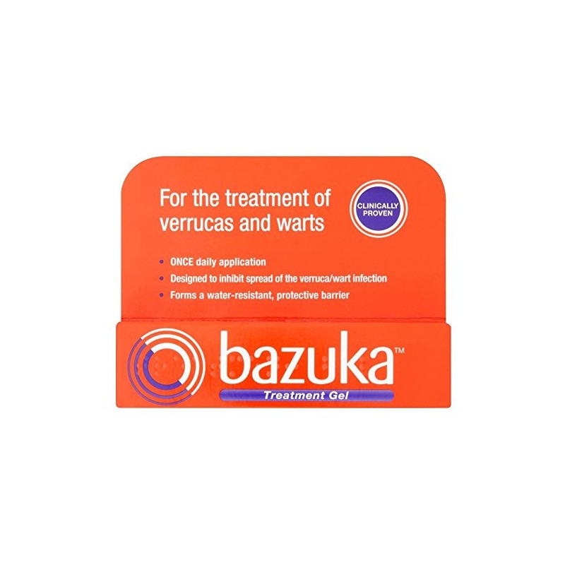 Bazuka Gel 6g
