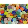 Ottoman Glass Micro Mosaic Tiles Mixed 100 Pack
