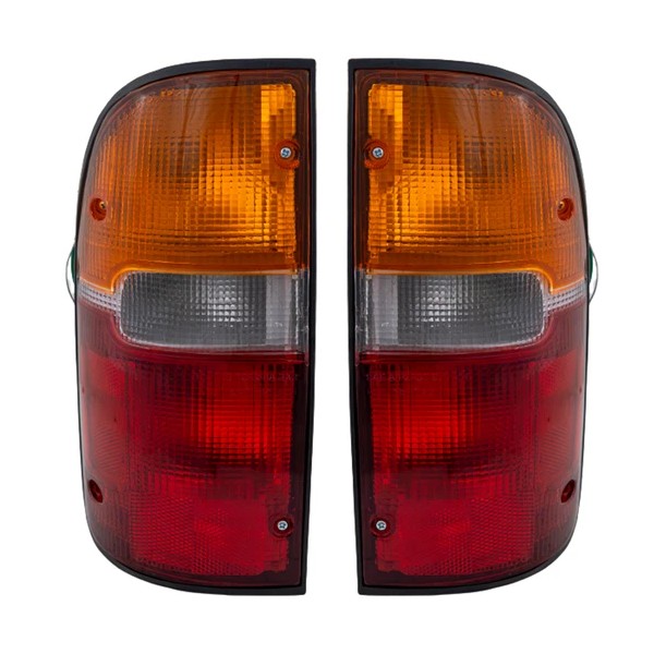 Evan-Fischer Tail Light Assembly Set For 1995-2000 Toyota Tacoma Left