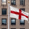 ASUNO England Flag 3 × 5 Feet Polyester English National