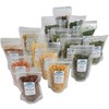 Harmony House Dehydrated Vegetable Sampler – 15 Count Variety Pack,