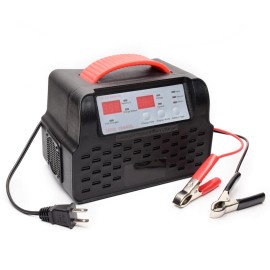Tank 12v Volt Automatic Car Battery Float Trickle Charger Car, Boat and many More