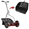 AAAQQ GC91416 Reel Lawn Mower Grass Catcher for American Lawn