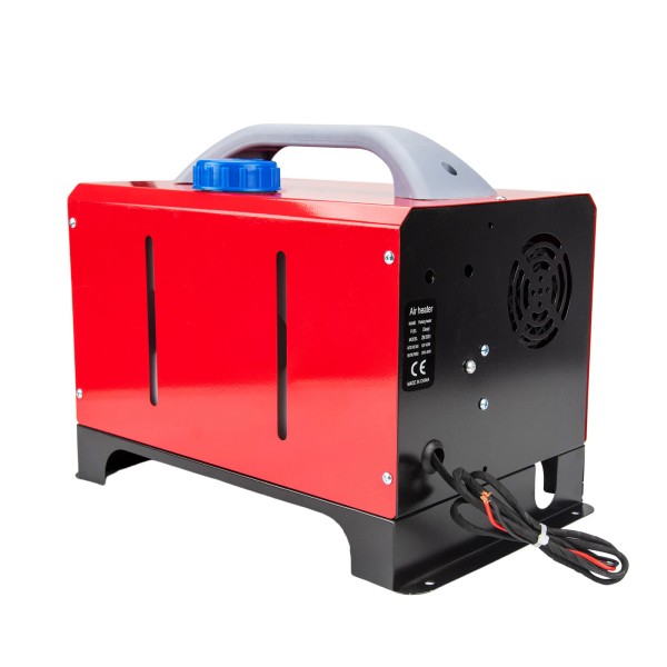 KYX 12V 5KW High Quality Diesel Air Heater w/Accessories LCD