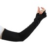 Instyle Japan Women's Arm Cover, Sun Protection, Cotton, Arm Cover,