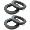 WFCYQ Replacement Pool L-Shape O-Ring for 11412 Sand Filter Pump