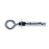 M16 Concrete Wall Eye Screw, Eye Hook Screw with Expandabe