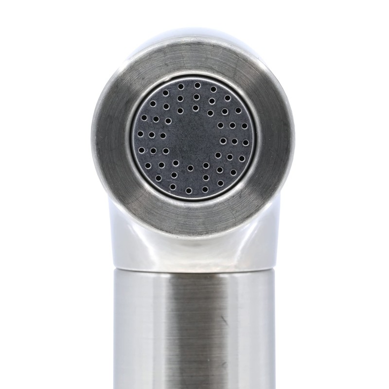 Danco 10332 Transitional Kitchen Sink Side Spray, Brushed Nickel