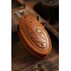 ontto Key Fob Cover Keyring fit for Hyundai Ioniq 6