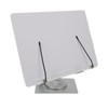 Book Stand for Reading Hands Free 360° Rotate Book Holder