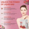 Gwynne Nad 1000mg 30 Unidad Con Resveratrol Pqq