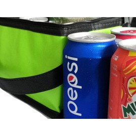 Shentian Small Cool Bag Cool Box Blue Lunch Bags / Cooler Bags & Boxes, Green cooler bags.