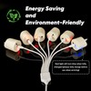 Homemory Rechargeable Flameless Candles, 2/4/6/8H Timer LED Votive Candles, 12