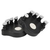 2PCS Piano Finger Exerciser Silicone Hand Grip Trainer Ergonomic Tension