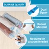 Compression Bags for Travel - Travel Essentials - 24 Pack