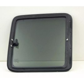 NAGD Fit 99-06 Chevy Silverado Extended Cab Driver Left Side Quarter Window Glass