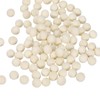 sourcing map 100pcs Round Wood Balls 1/4" Diameter Unfinished Solid