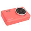 2.5K HD Selfie Camera 8 Times Zoom Automatic Light Sensitivity