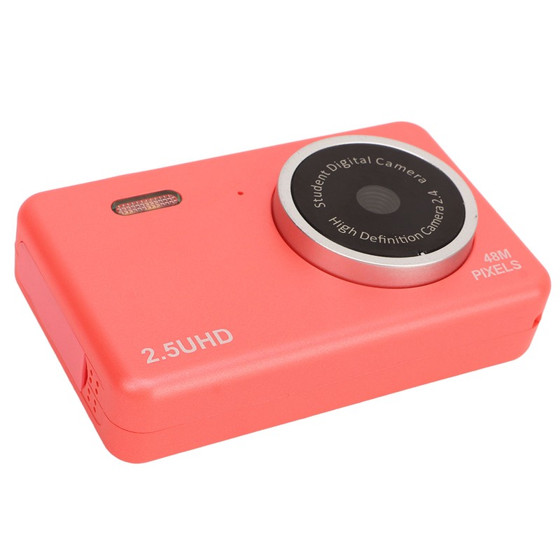 2.5K HD Selfie Camera 8 Times Zoom Automatic Light Sensitivity