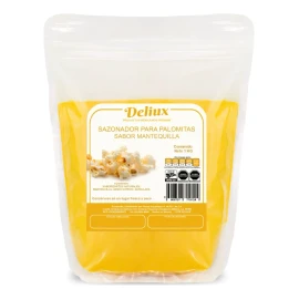 Polvo Saborizante Sal Mantequilla, Botanas, Palomitas 1 Kg