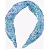 Lilly Pulitzer NWT Top Knot Wide Headband Soleil It On