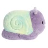 Aurora, 33838, Spudsters Emily Snail 10In, Soft Toy, Purple