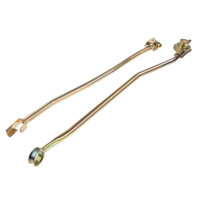 A-Premium Golden Shift Linkage Kit Compatible with Honda Civic CRX