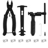 Bike Link Plier High Carbon Steel Electroplated Heat Treatment Bicycle
