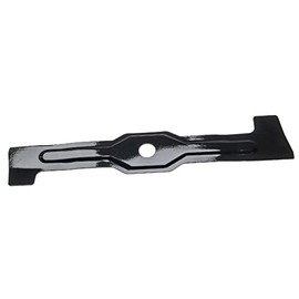vhbw Replacement Blade Compatible with Makita DLM430Z, BLM430Z, BLM430RDE, DLM430 Lawnmower - Replacement Blade Black
