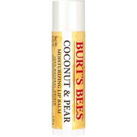 Superfruit Moisturizing Lip Balm Pack Burt's Bees 4 x 0.15 oz 0.15oz Pomegranate Lip Balm
