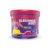 Elegance Hair Styling Kid's Gel, 17.6 Fl Oz (Pack of