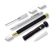 7Pcs Glass Cutter Alloy Incisive Professional Glass Cutting Tool with
